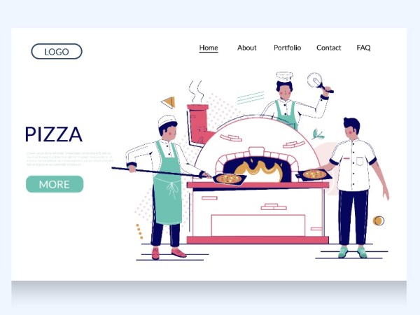 Les avantages d’un site clé en main pour sa&nbsp;pizzeria
