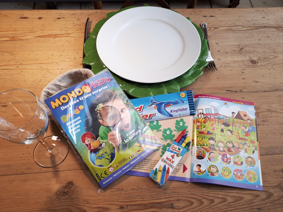 Un cadeau avec le menu enfant : un atout marketing essentiel en&nbsp;restauration